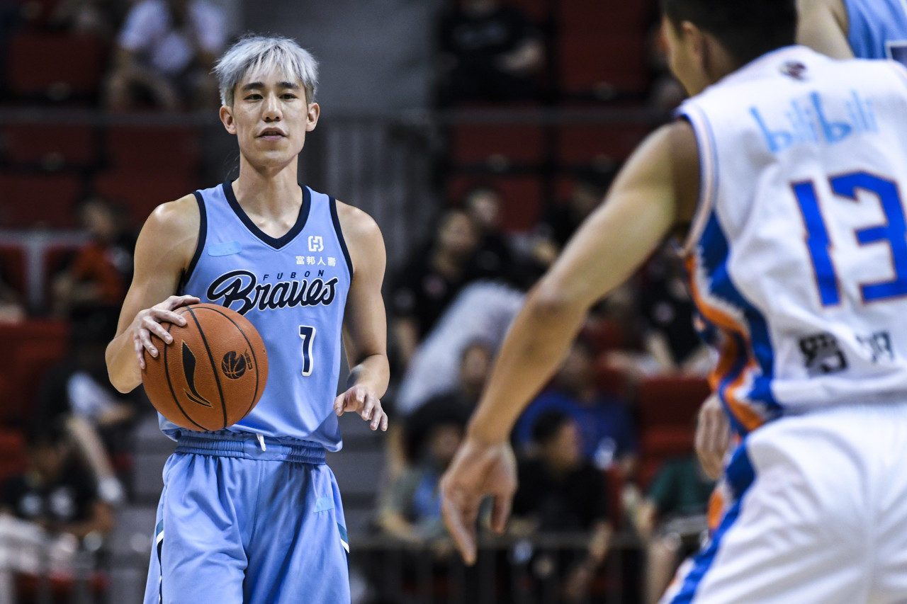 媒體人：書豪弟弟林書緯可代表中國臺北男籃出戰(zhàn) 身份是本土球員