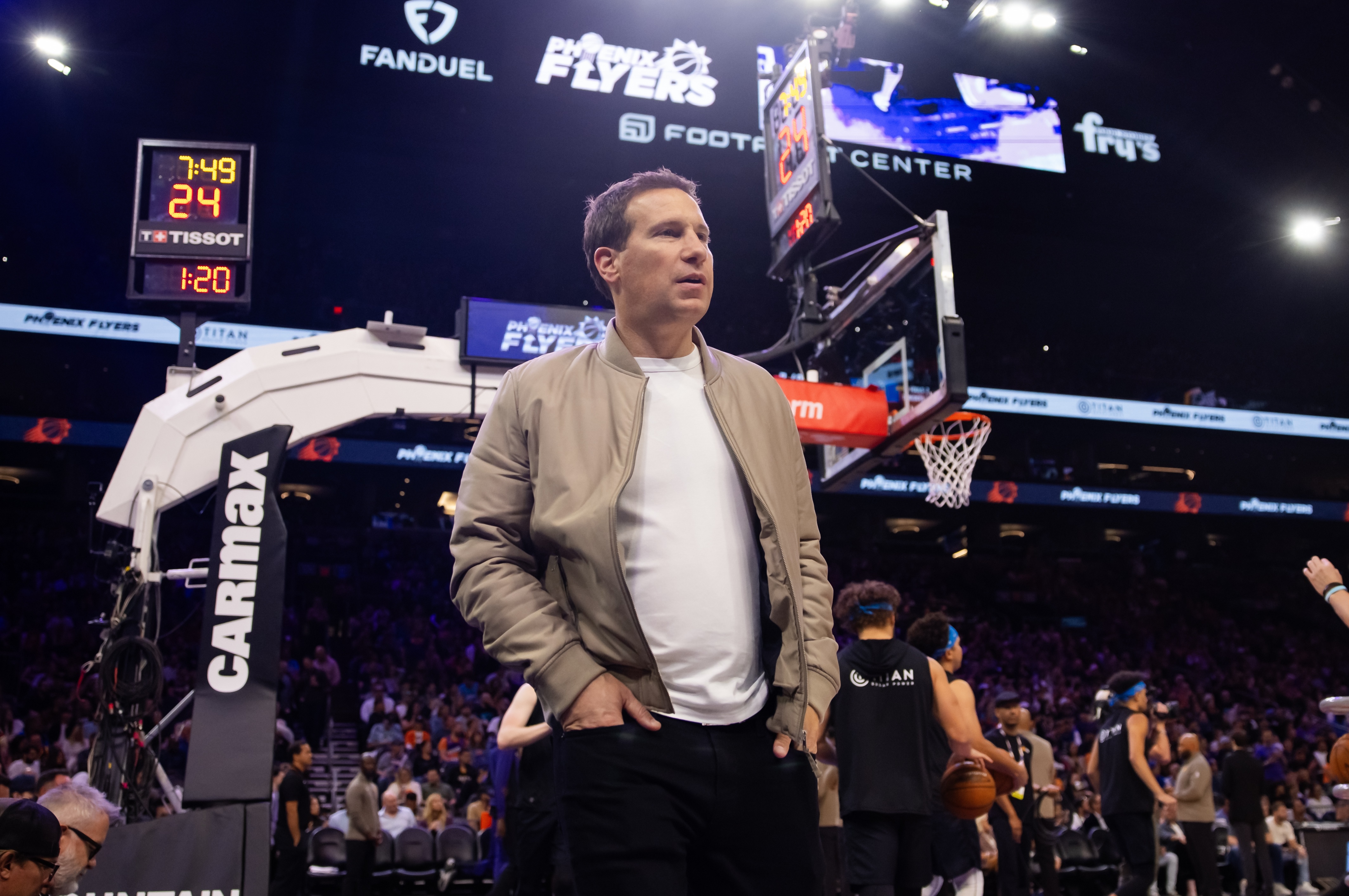 ESPN：太陽10個月內(nèi)5次被員工起訴 有員工稱患癌后被球隊(duì)阻撓休假