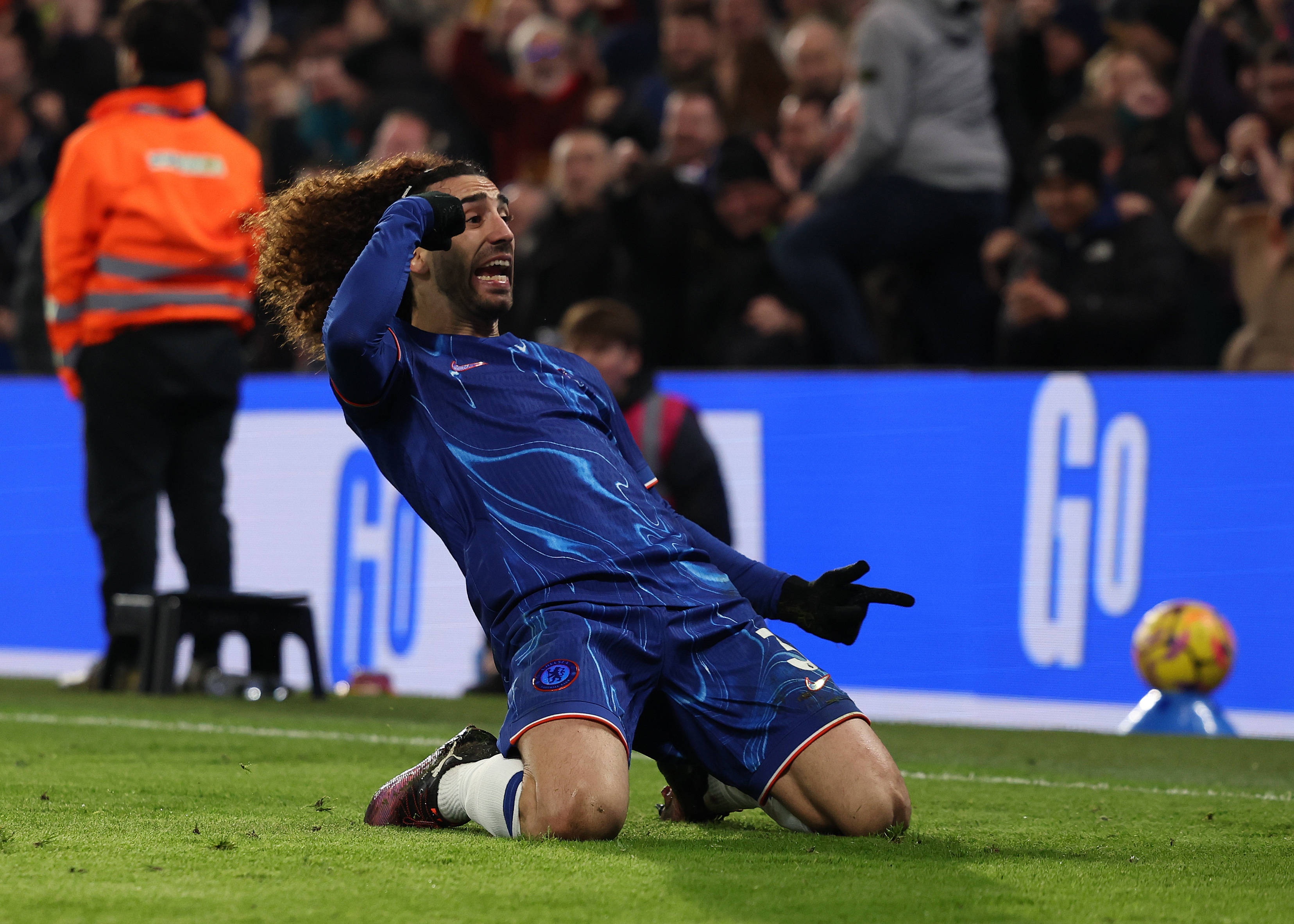 羅馬諾：切爾西計劃與庫庫雷利亞續(xù)約，將其視為長期計劃關(guān)鍵部分