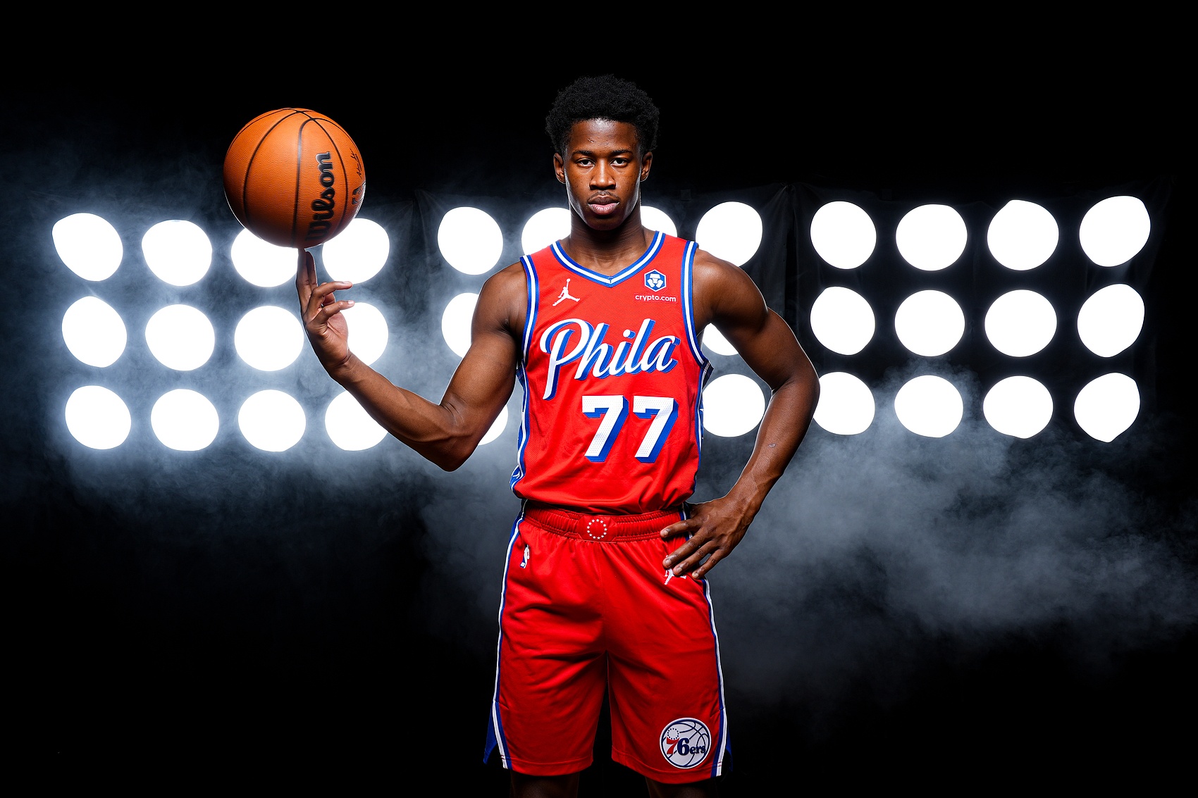 埃奇庫(kù)姆：我的目標(biāo)是最佳新秀&防守一陣 后者對(duì)我來(lái)說(shuō)并不難