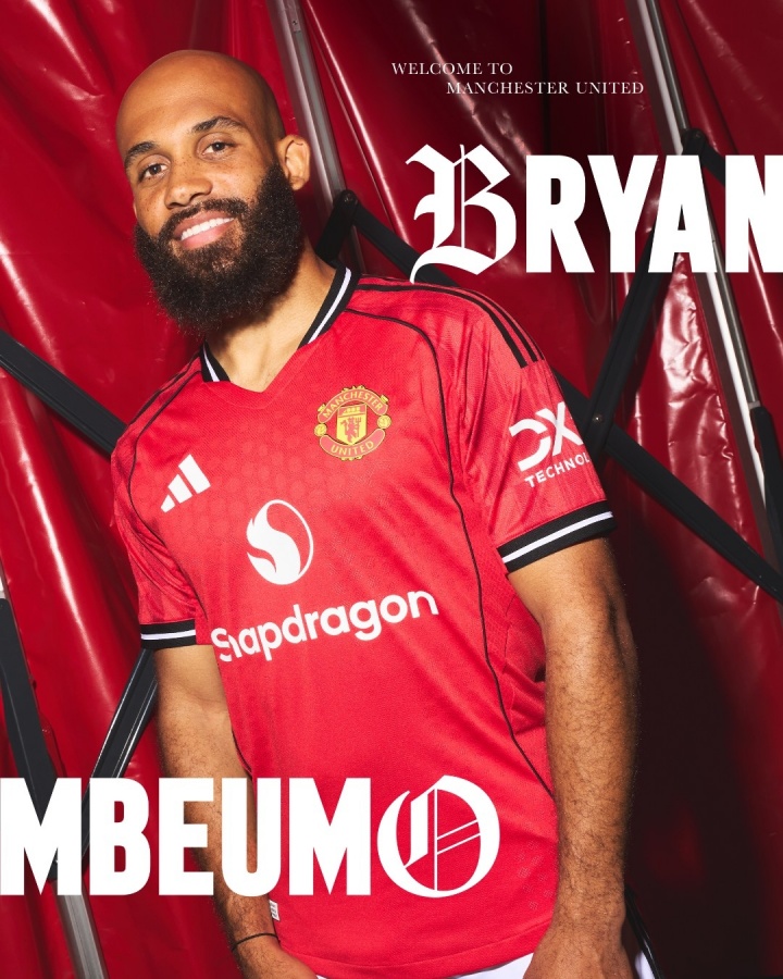 姆貝莫：曼聯(lián)的計劃對我非常有吸引力，足球之外喜歡下棋和彈鋼琴