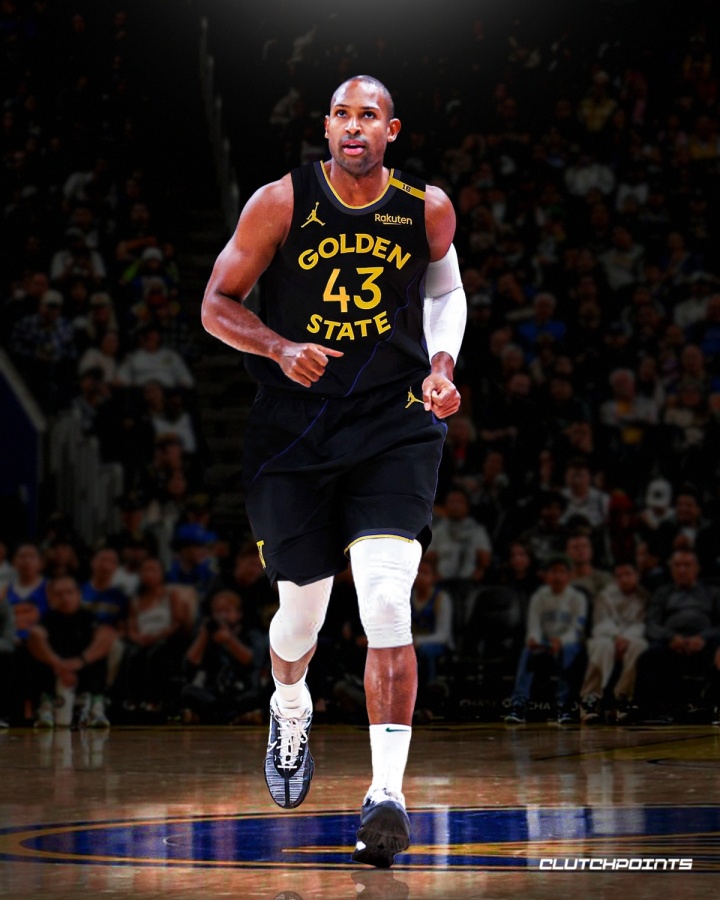 39歲老將~名記：預測霍福德會和勇士簽兩年1100萬合同 含球員選項