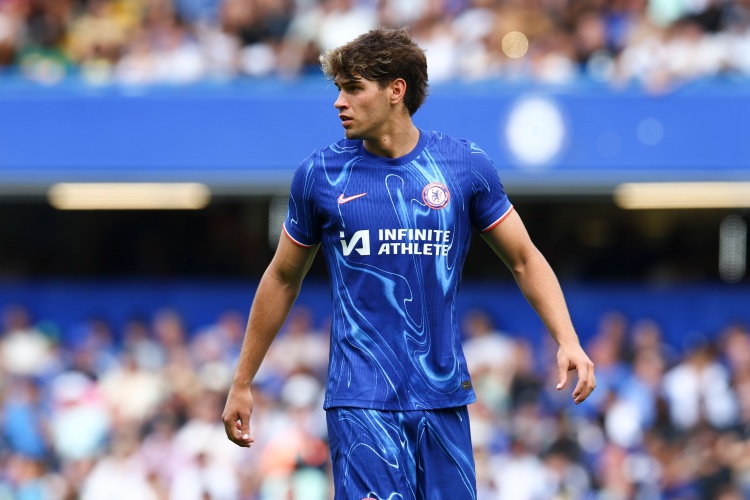 TA：桑德蘭正與切爾西就租借吉烏一個賽季進行談判