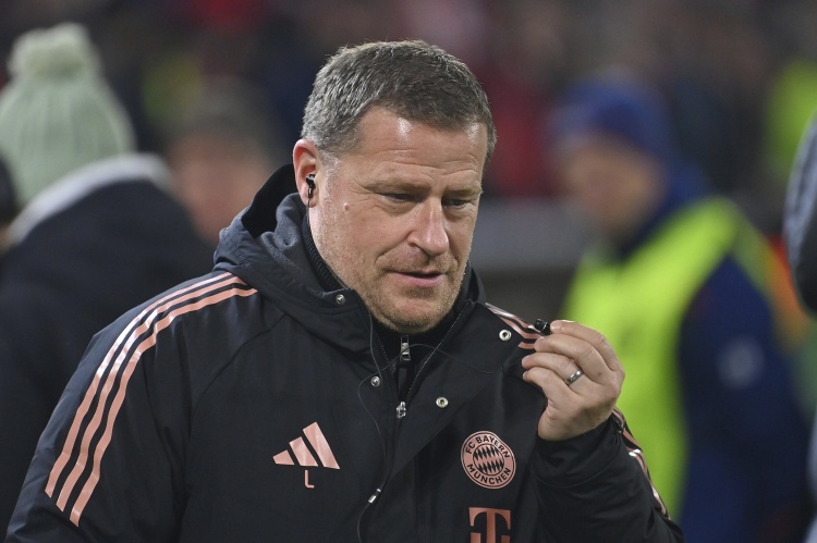 埃貝爾談阿茲努離隊：拜仁依然歡迎年輕才俊，能定期和一線隊訓(xùn)練