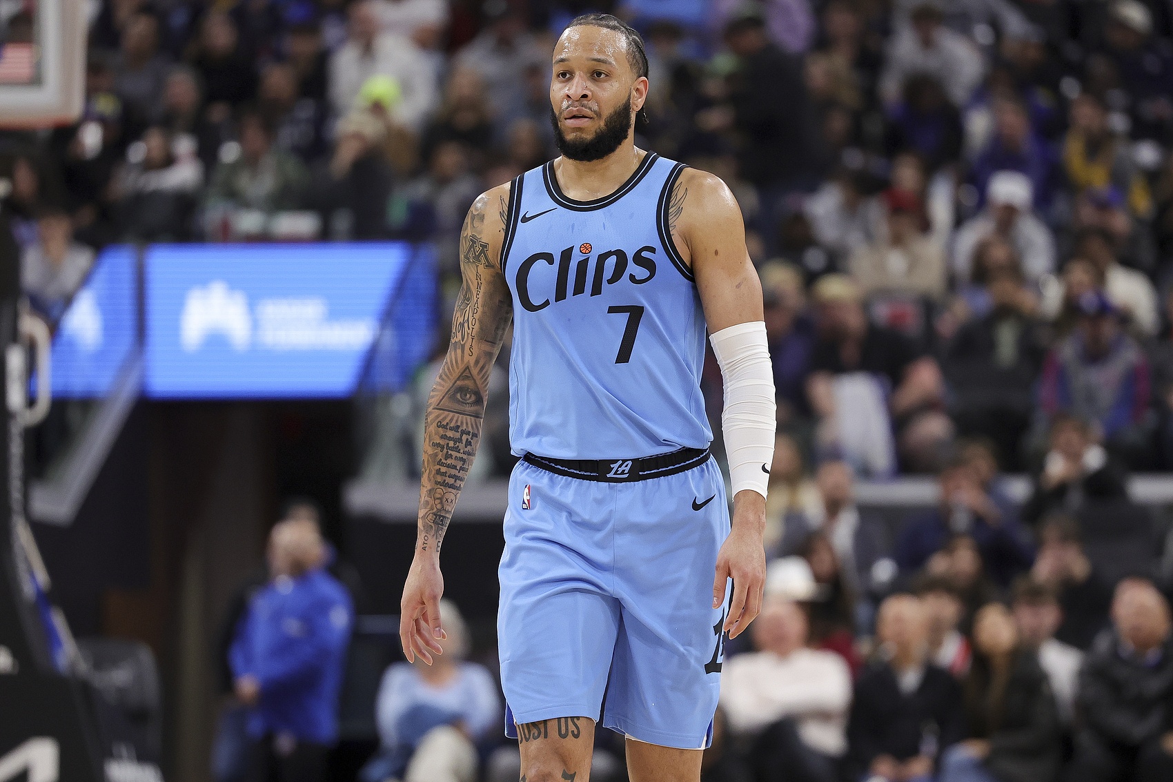 美記：若科菲能接受底薪 他也是勇士陣容最后一個(gè)名單的理論選擇