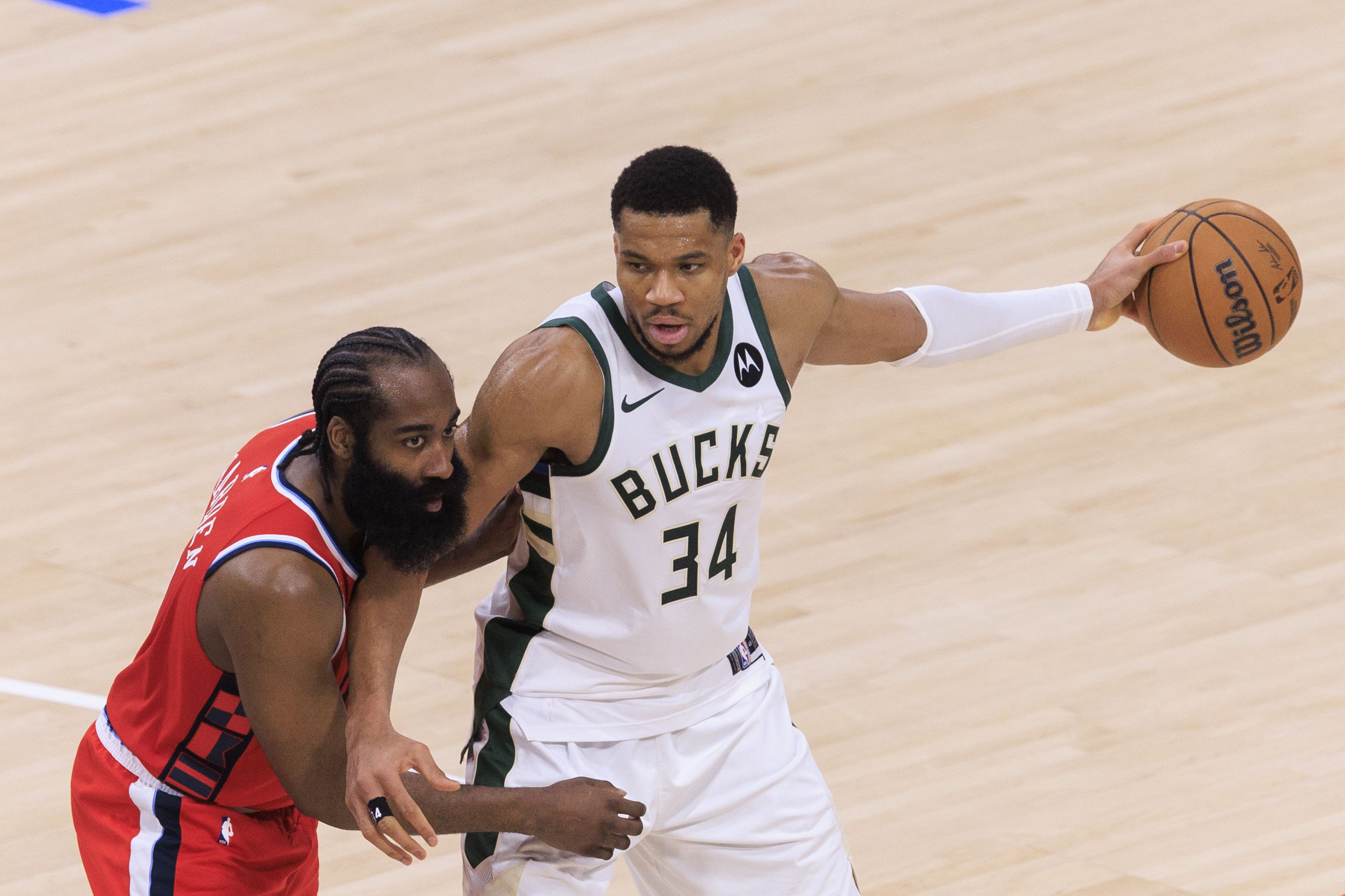 過(guò)去十年聯(lián)盟總得分榜：字母哥&哈登前二 詹姆斯&庫(kù)里分列五六