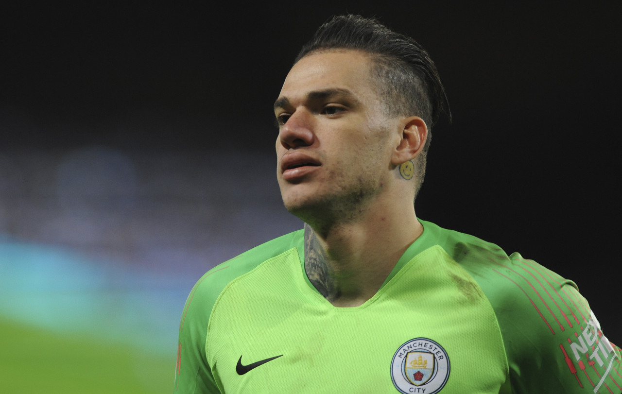 打折賣！土媒：曼城門將埃德森900萬歐轉(zhuǎn)會加拉塔薩雷達協(xié)議