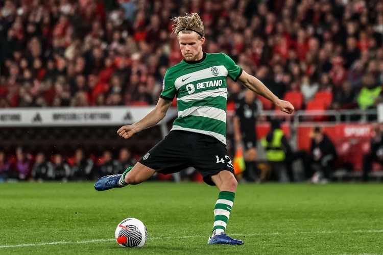 葡體主帥：尤爾曼德合同有解約金條款，潛在買家必須和我們主席談