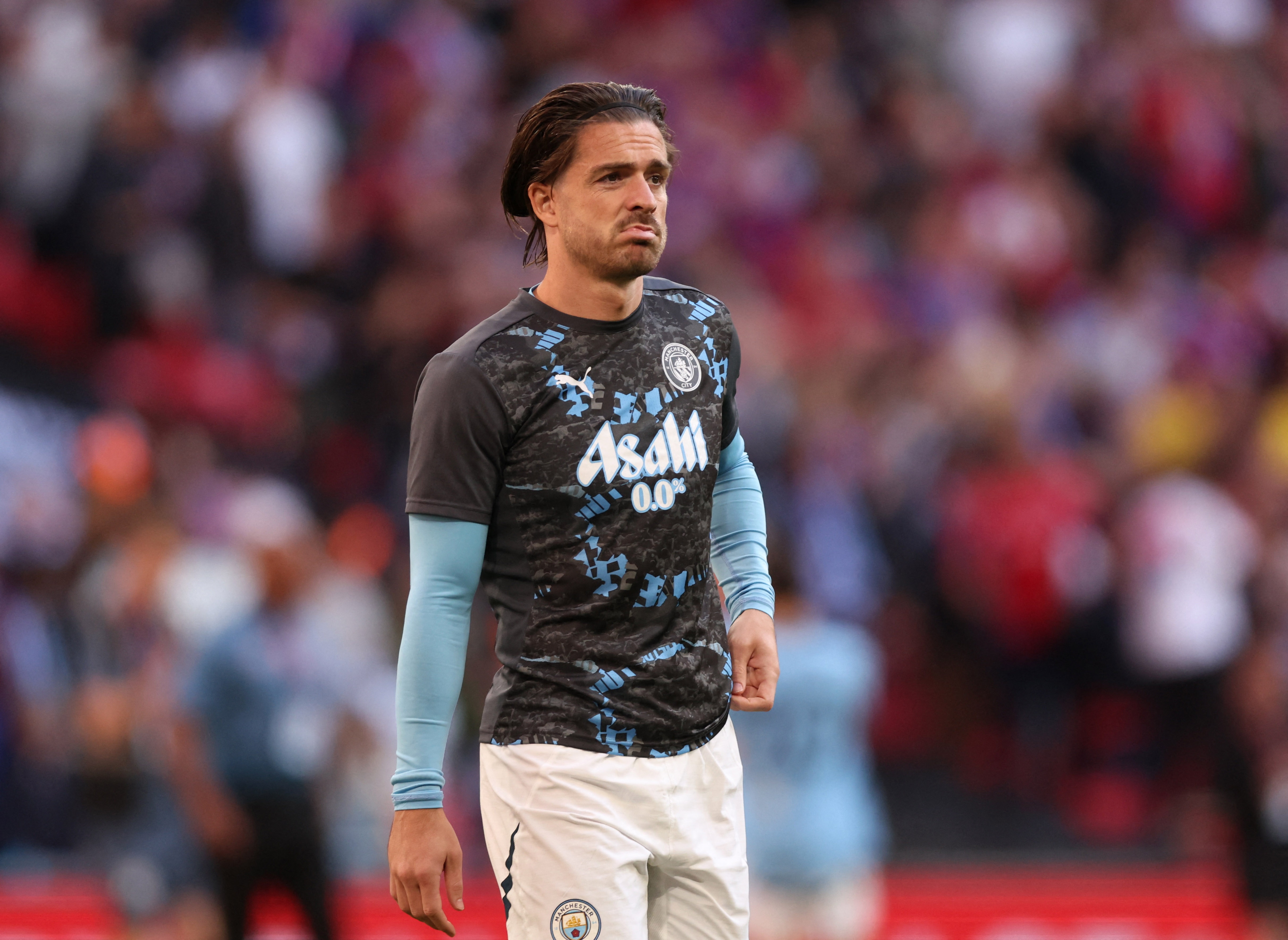 阿邦拉霍：希望看到格拉利什加盟那不勒斯，現(xiàn)在不是去沙特的時候