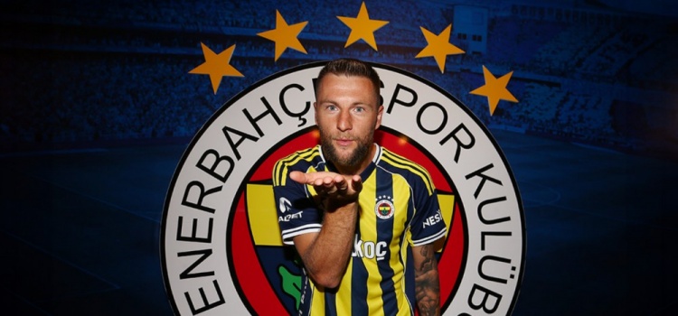 什克里尼亞爾：重回費(fèi)內(nèi)巴切感覺(jué)如家般溫暖，希望一起取得成功