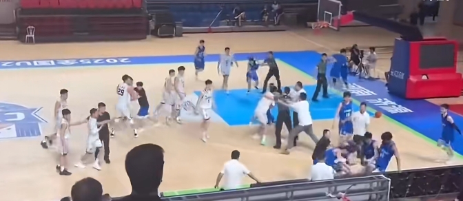 4名球員被停賽3年！17人禁賽8場！遼魯U21群毆事件罰單是否過重？