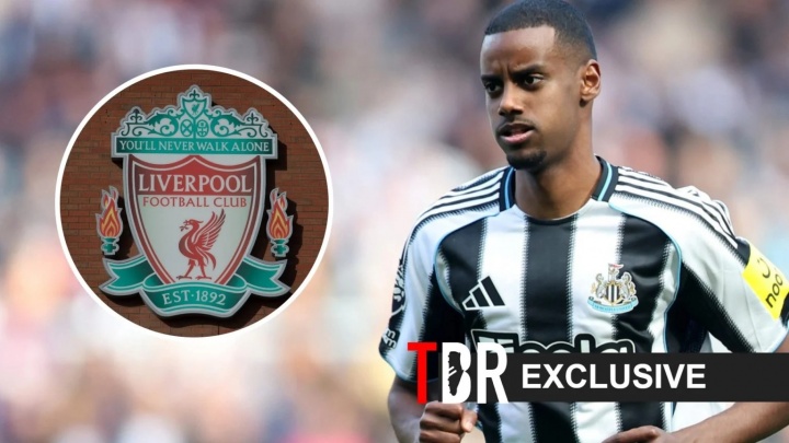 下血本！英媒：利物浦給伊薩克開超30萬鎊周薪，轉會費破英國紀錄