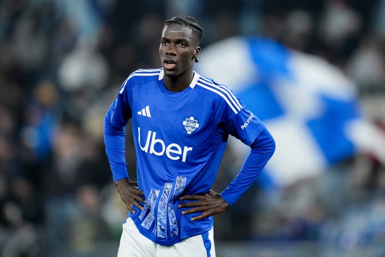 都體：科莫為迪奧估價(jià)7500萬(wàn)歐元，已拒絕諾丁漢森林4500萬(wàn)報(bào)價(jià)