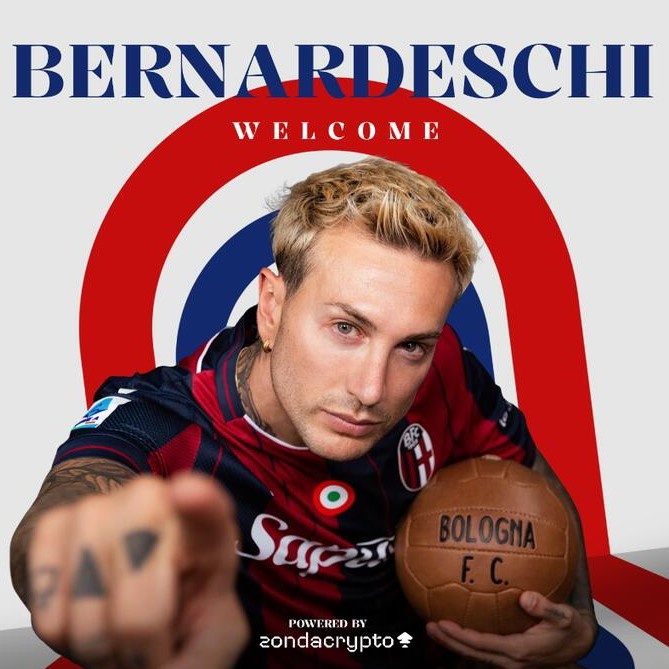 剛加盟就受傷！博洛尼亞2-3意丙隊，貝納德斯基罰進點球+受傷離場