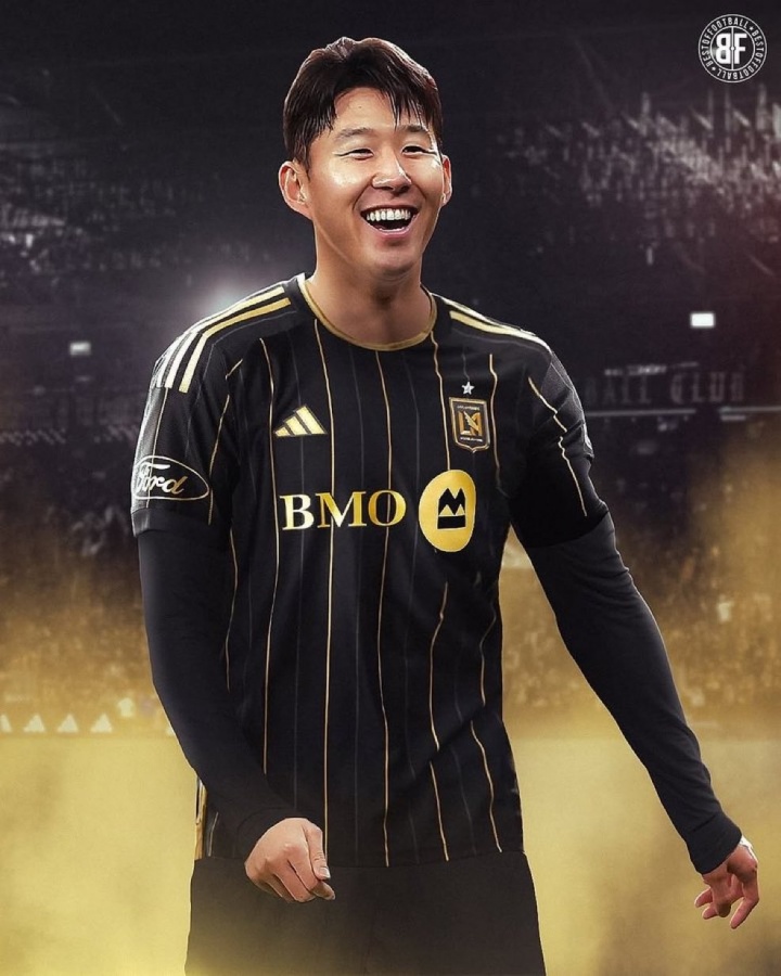 ??亞洲天王登陸美職聯(lián)？記者：洛杉磯FC即將簽下33歲孫興慜！