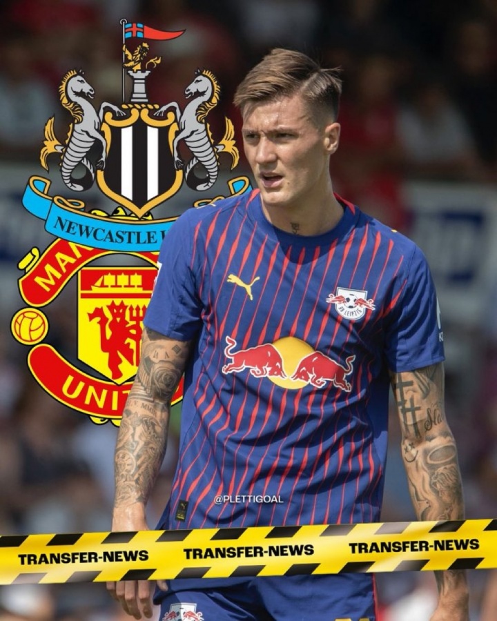 曼聯(lián)&紐卡競爭！記者：塞斯科缺席今晚比賽 他已告知隊(duì)友自己離隊(duì)