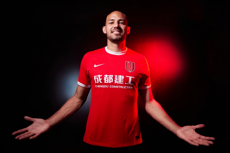 費利佩：蓉城本賽季表現(xiàn)不錯但能更進一步 相信能升到積分榜榜首