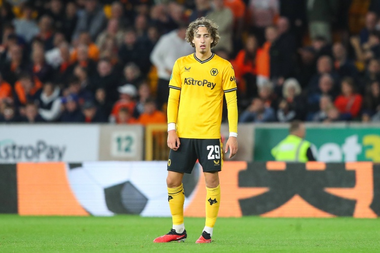 羅體：狼隊(duì)為法比奧-席爾瓦要價(jià)1500萬歐，羅馬希望租借+強(qiáng)制買斷