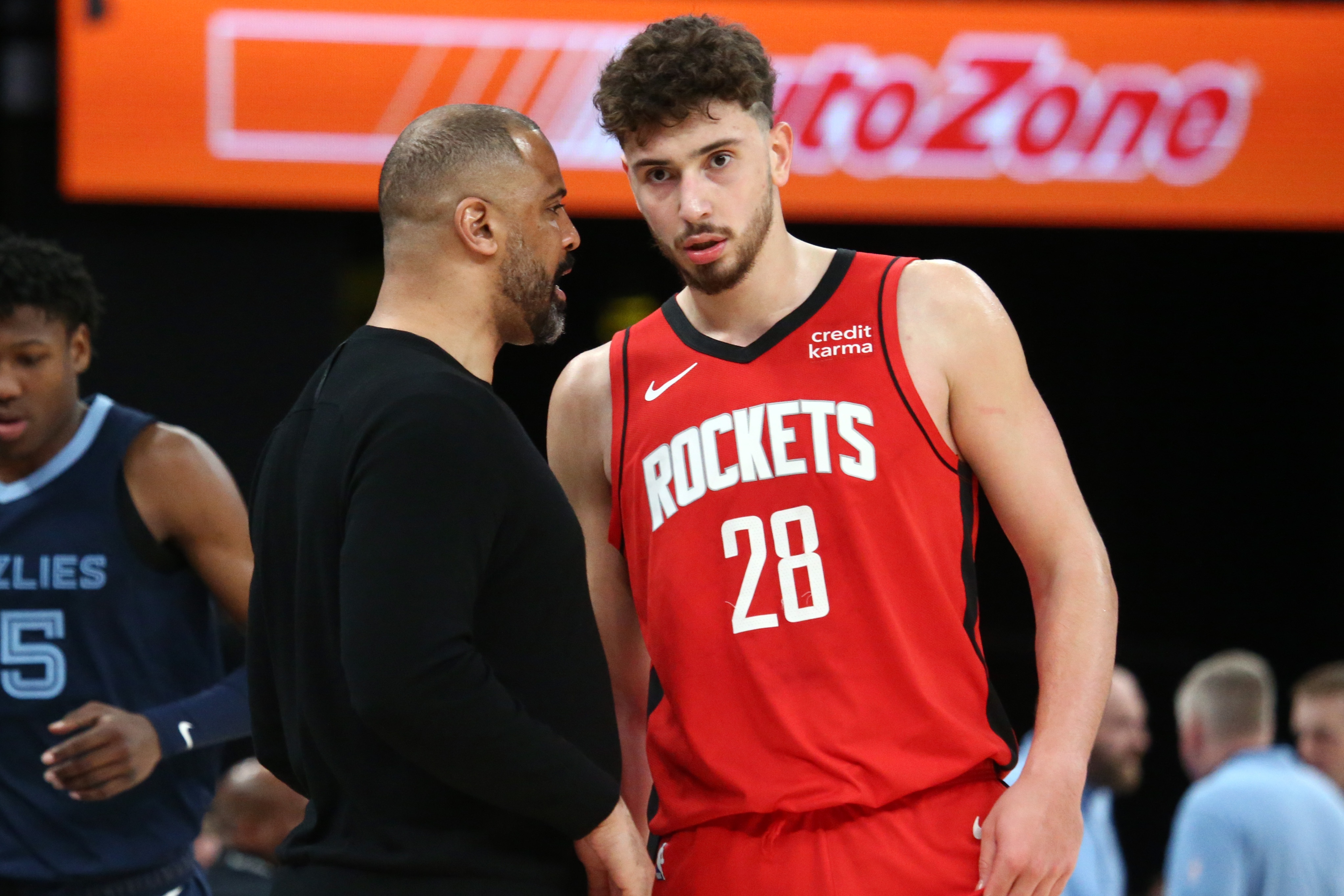 申京：烏度卡是聯(lián)盟最好的教練之一 是最適合我們的教練