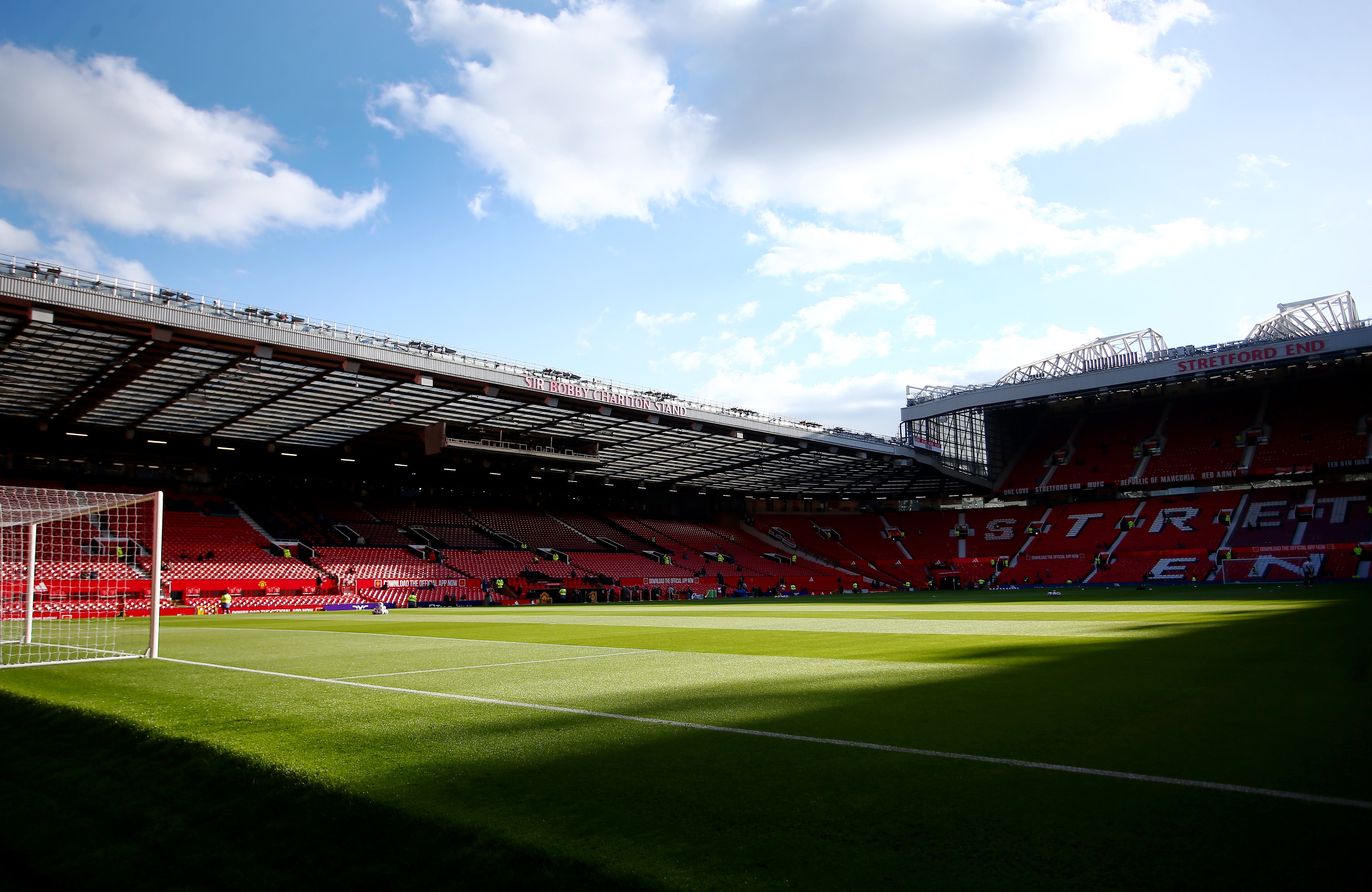 郵報：曼聯(lián)本賽季將在主場向球迷開放客場比賽觀賽活動