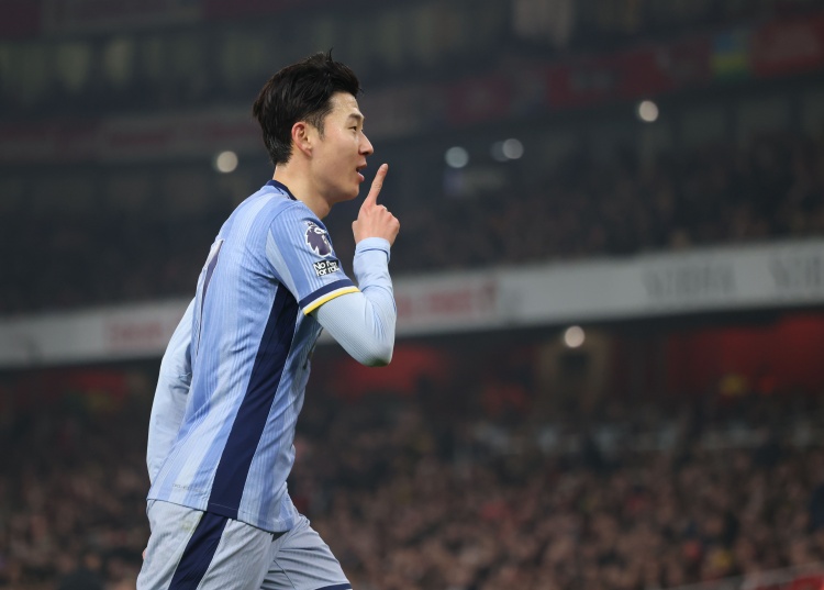 熱刺跟隊：孫興慜認為奪冠后離隊合適 熱刺會權衡引進替代者