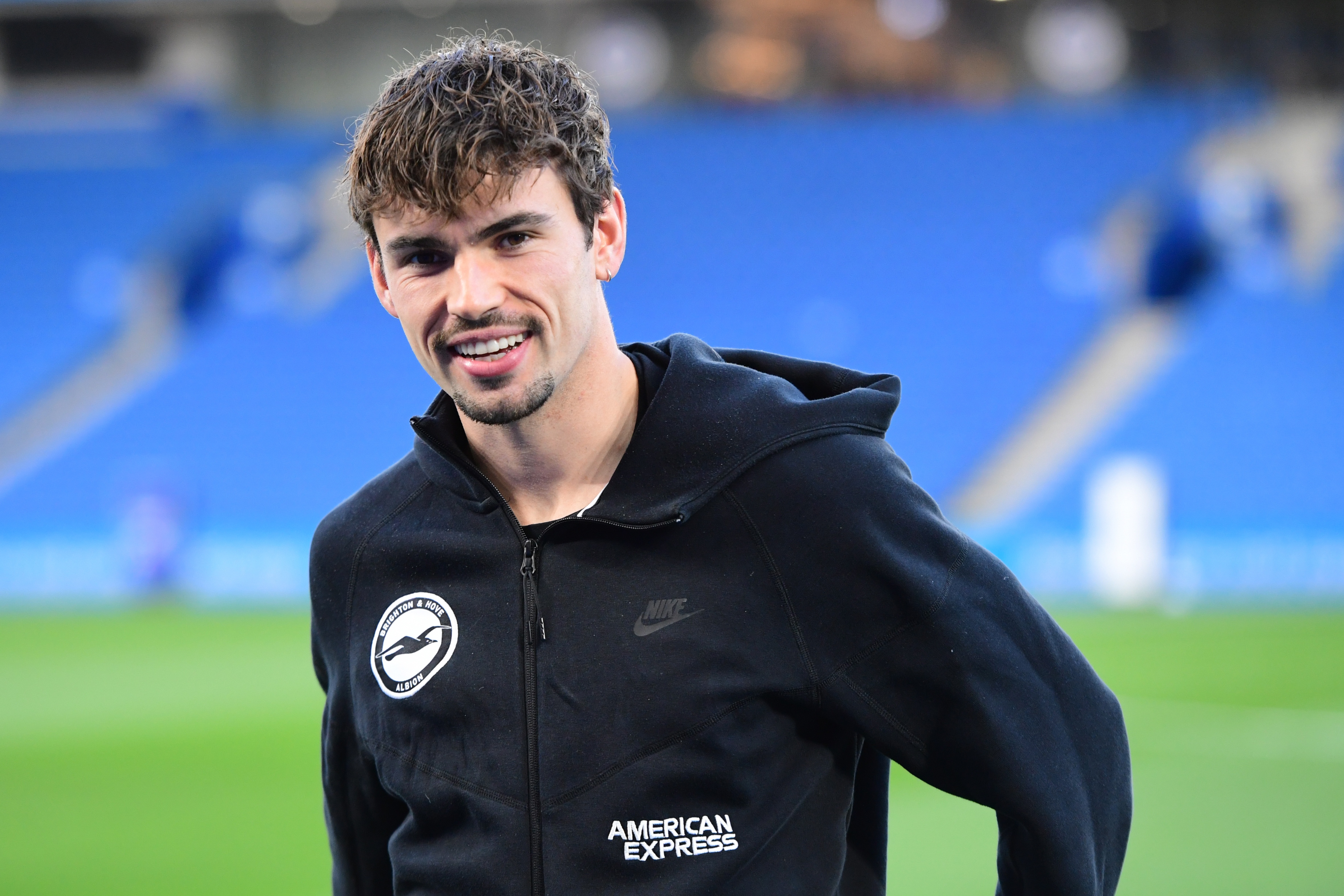 迪馬濟奧：尤文目標鎖定布萊頓中場奧萊利，但僅考慮先租后買