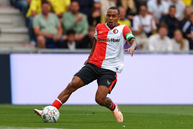 據(jù)稱轉(zhuǎn)會費總價3500萬歐，費耶諾德官方：前鋒派修轉(zhuǎn)會加盟馬賽