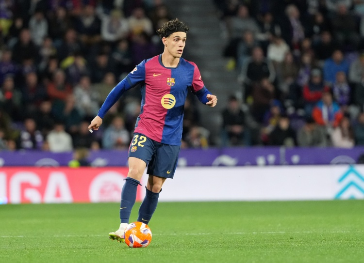 每體：福特離開巴薩進(jìn)入倒計(jì)時，赫羅納&馬洛卡&巴黎FC對其感興趣