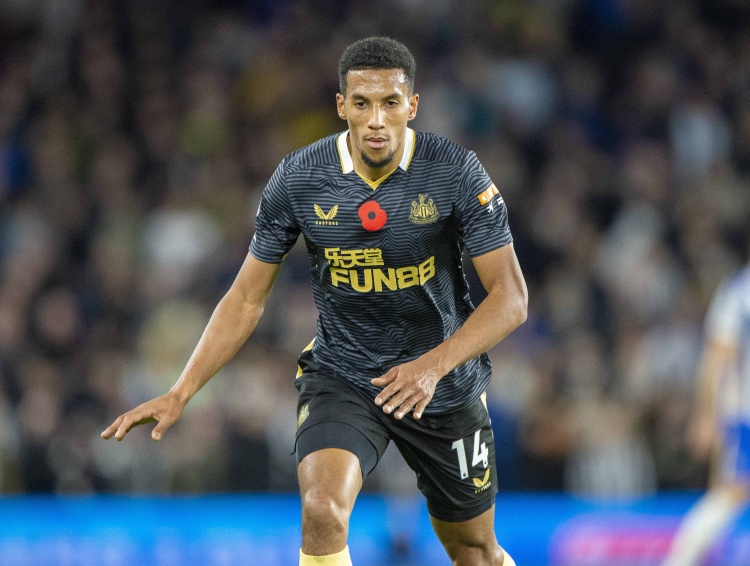 羅馬諾：紐卡中場(chǎng)海登同意自由身離隊(duì)，一些英冠球隊(duì)在考慮他