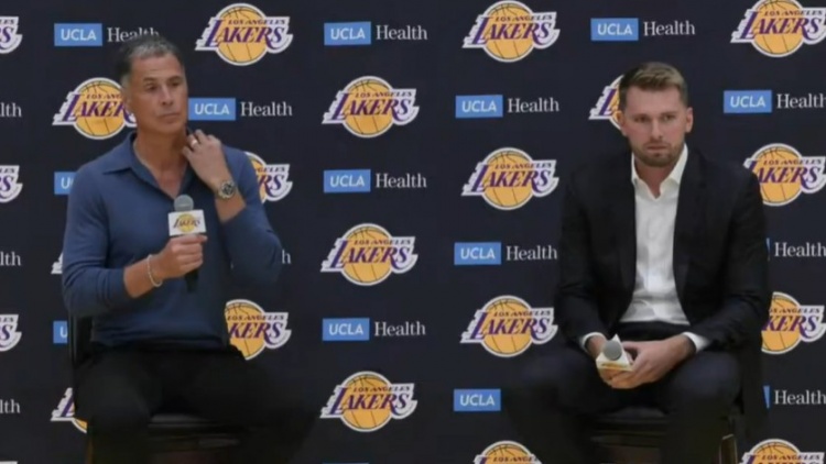 你瘦身后如何影響球隊(duì)防守？東契奇：斯瑪特將會(huì)指導(dǎo)我的