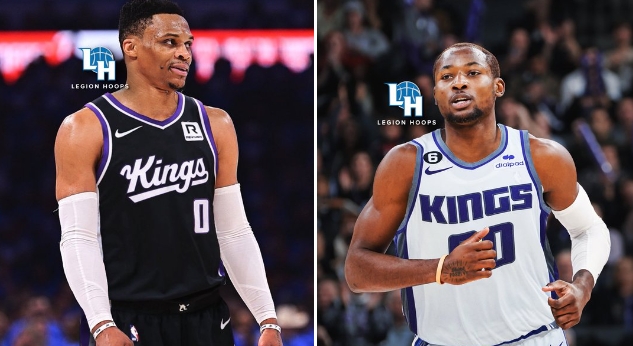 美記：國王希望同時(shí)獲得威少+庫明加 這是他們夢想的休賽期