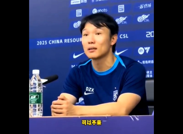 鄧卓翔哽咽：球隊走到今天很脆弱 如果不太喜歡這支球隊可以不來