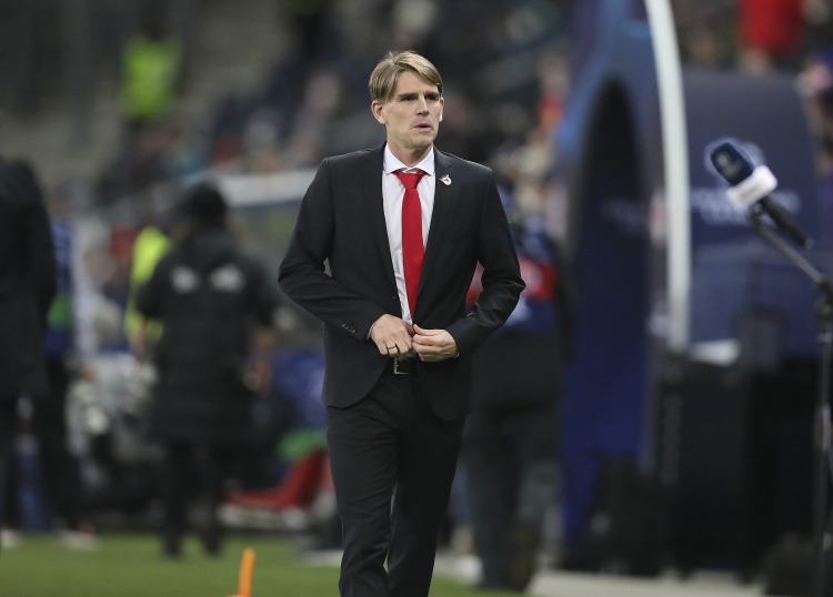 弗洛因德談帕利尼亞轉會熱刺：一切順利的話不會拖太久