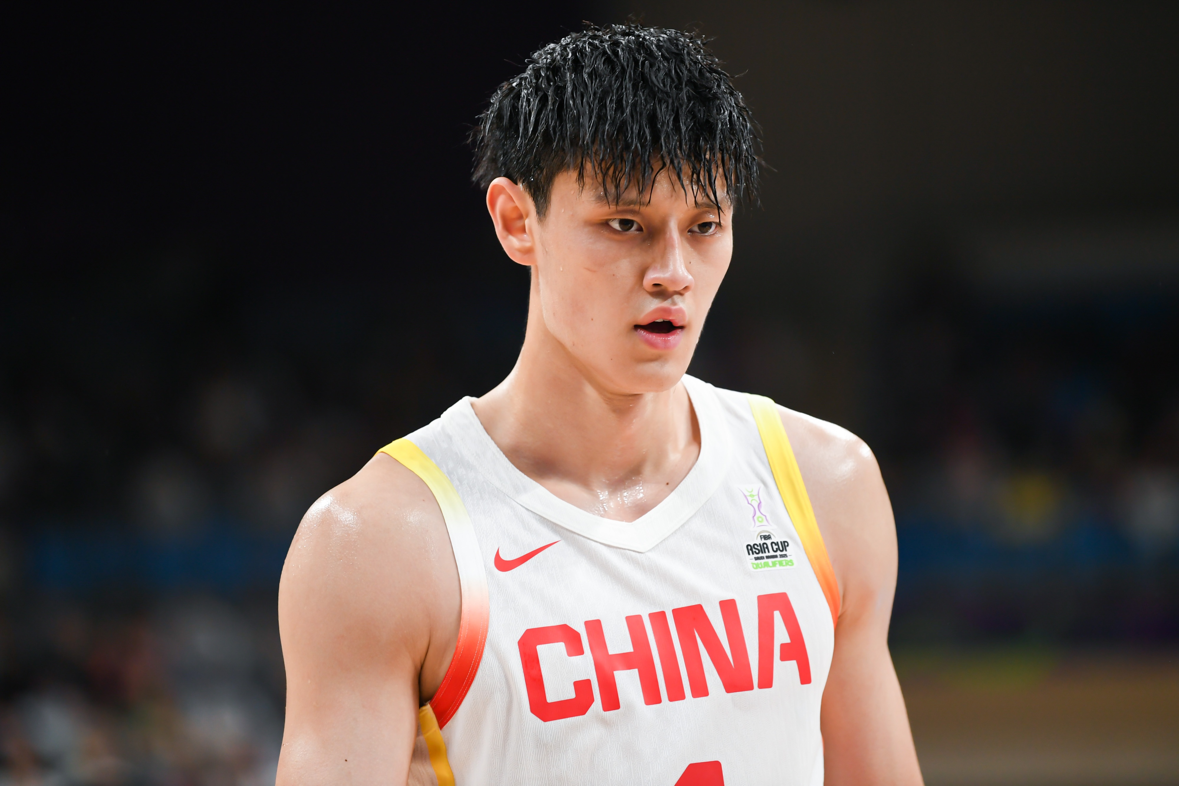 Ary：曾凡博與籃網(wǎng)簽訂的是一份Exhibit-10合同