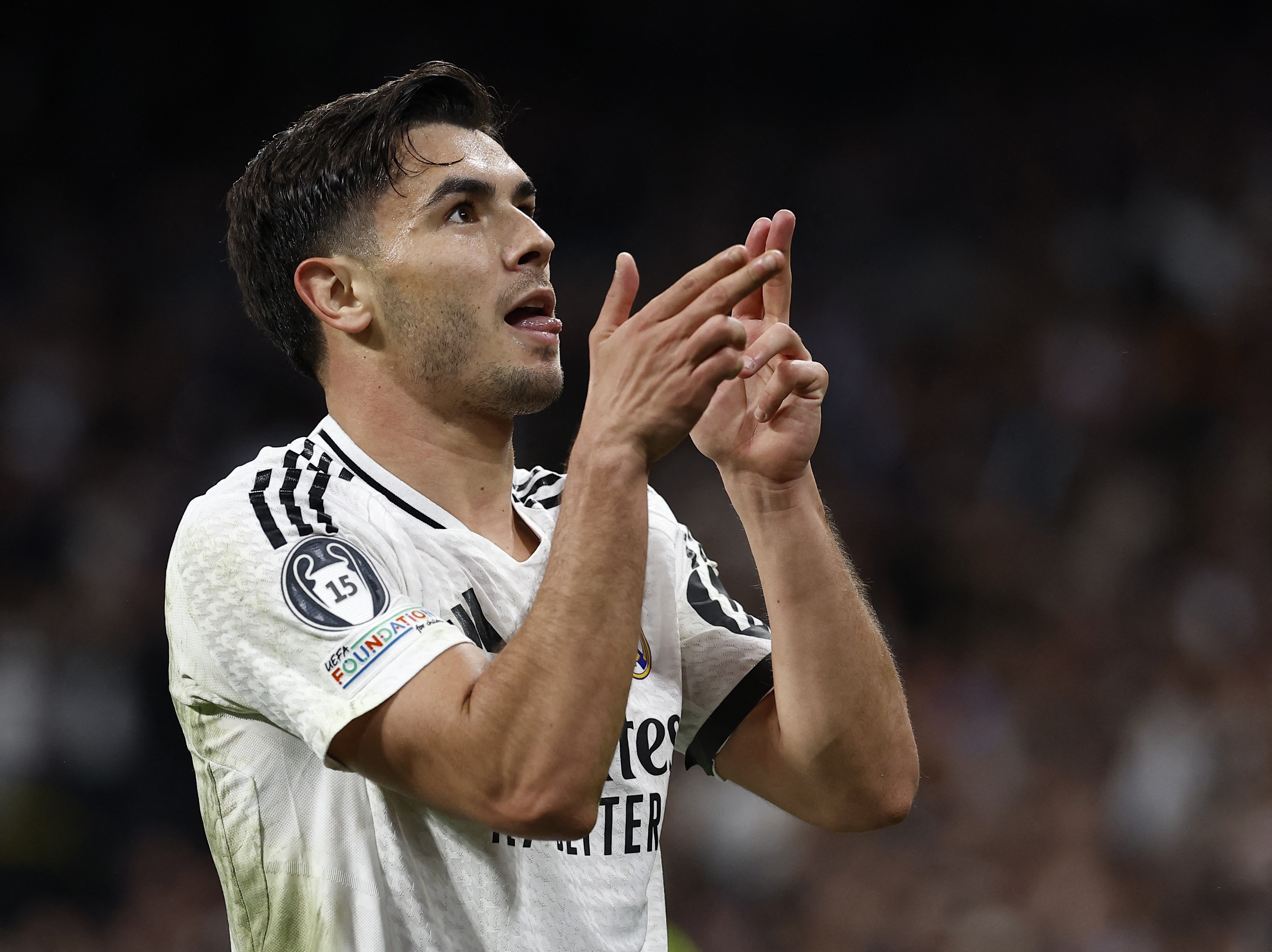 馬卡：迪亞斯拒聽其他球隊(duì)報(bào)價(jià)，與皇馬續(xù)約在即