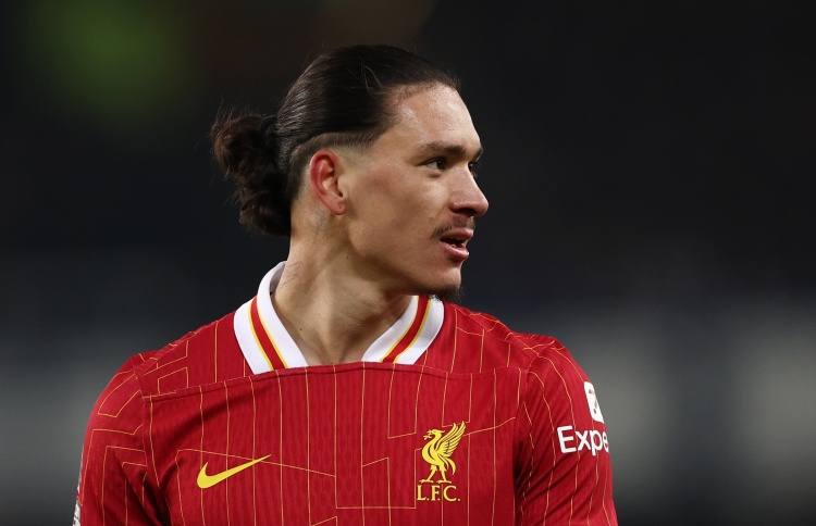 前英格蘭國(guó)腳瓦德爾：努涅斯應(yīng)離開利物浦，他有能力打進(jìn)20-30球