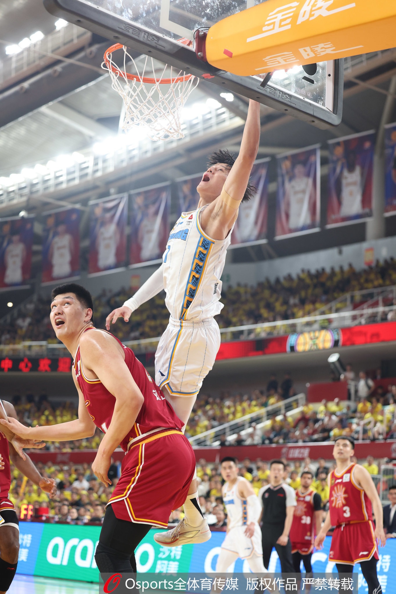 媒體人：曾凡博原有意今夏再次挑戰(zhàn)NBA CBA半決賽受傷打亂了計(jì)劃