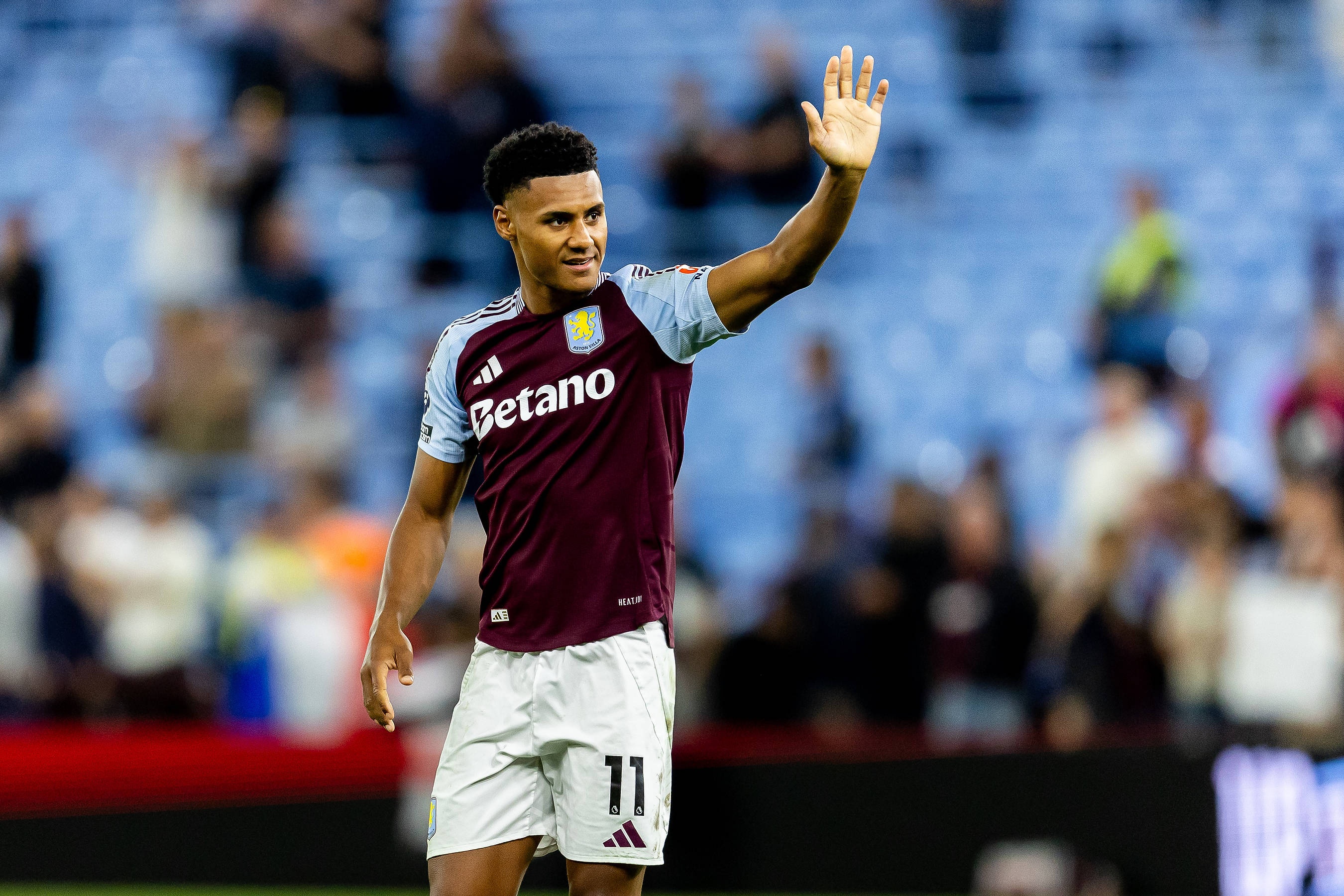 英媒：紐卡有意前鋒沃特金斯，維拉可能以約6000萬鎊出售