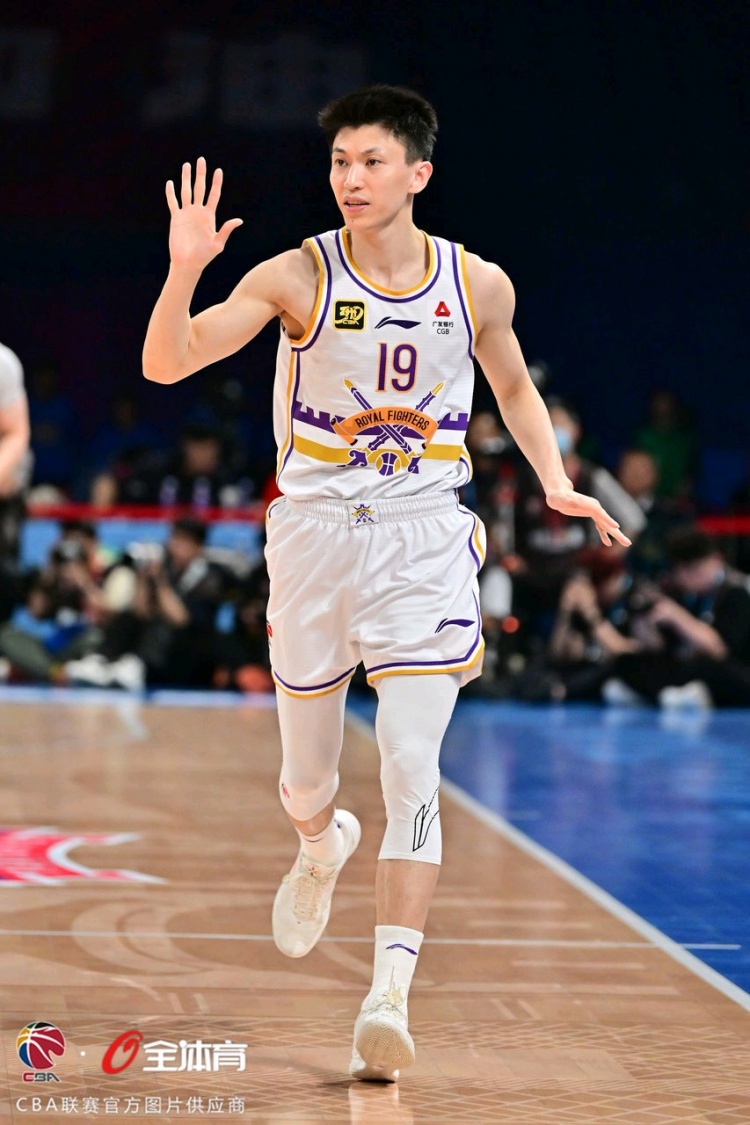 官方公告：如愿，宇哥！劉曉宇加盟寧波富邦男子籃球俱樂部