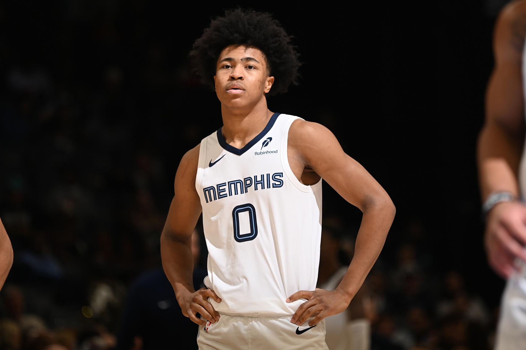 杰倫-韋爾斯談手腕骨折：從壞事中找到積極部分 練了很多左手技術(shù)