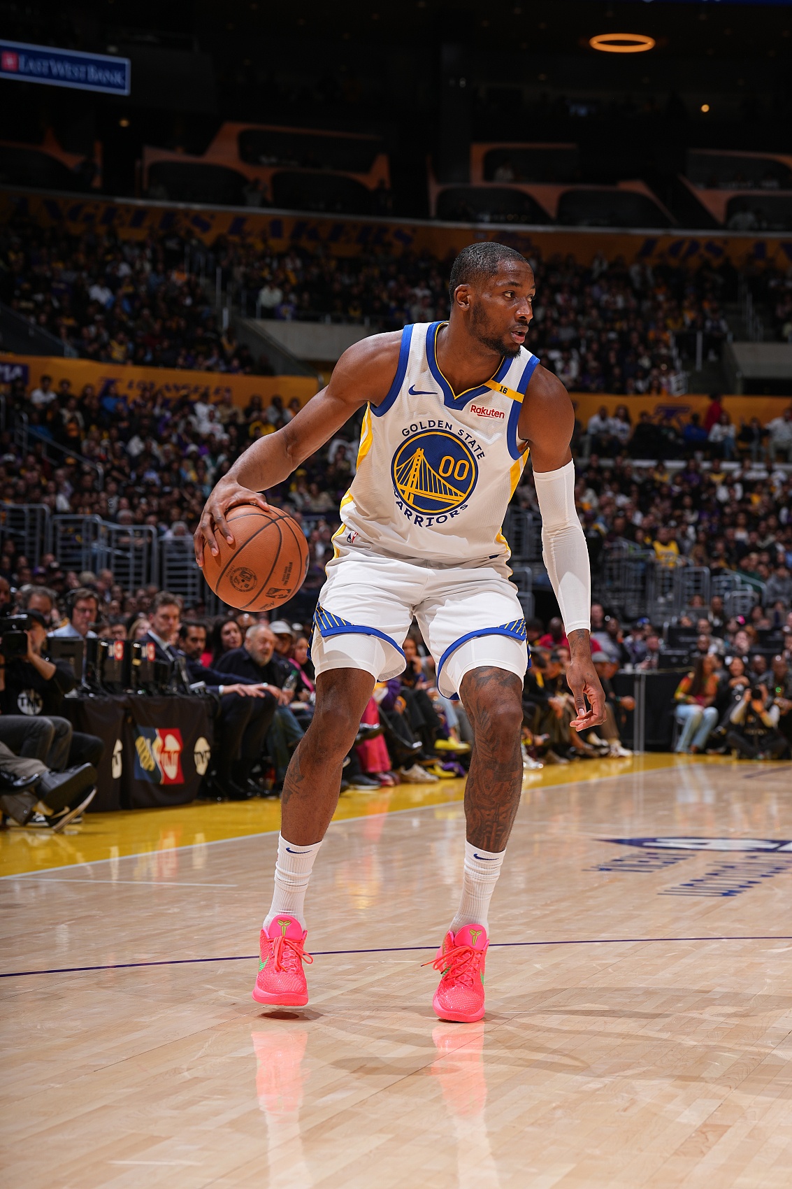 美記：國王近19年18次無緣季后賽 勇士當(dāng)然不接受樂透保護的首輪