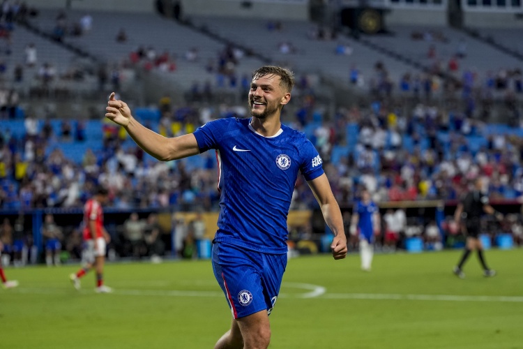 記者：埃弗頓與切爾西商談霍爾轉(zhuǎn)會(huì)，尚未提交報(bào)價(jià)