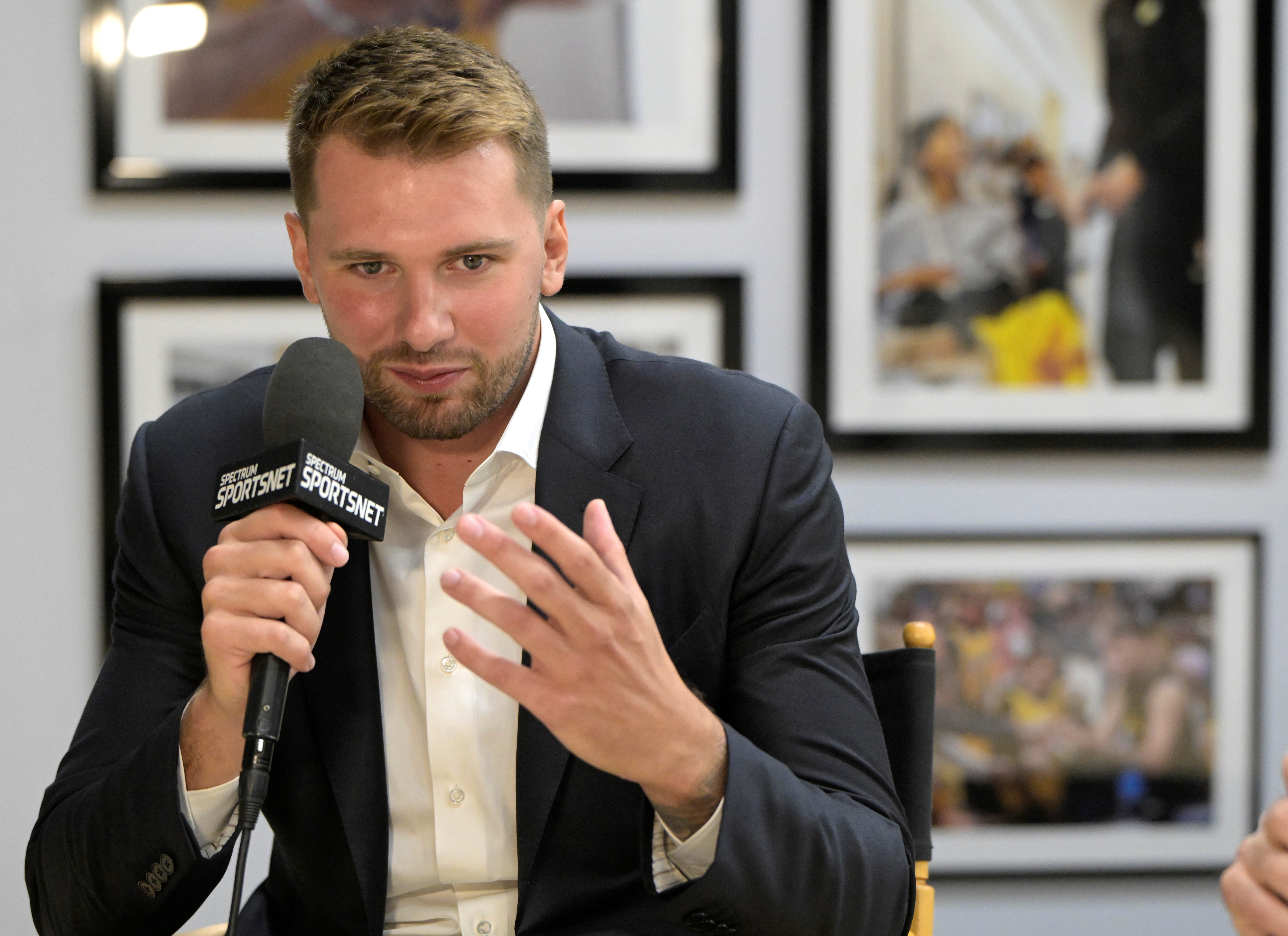 ?因工資帽漲幅未達(dá)預(yù)期 東契奇續(xù)約總薪資預(yù)計(jì)為3年1.608億