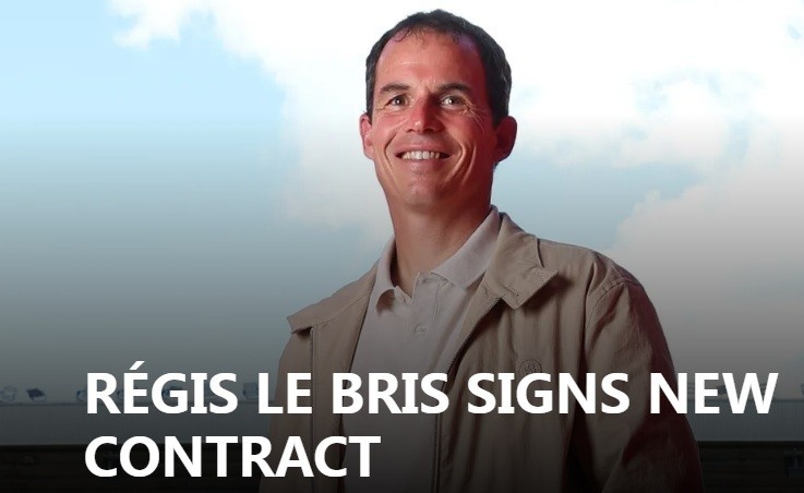 官方：桑德蘭和主帥勒-布里斯續(xù)約至2028年，上賽季率隊成功升級