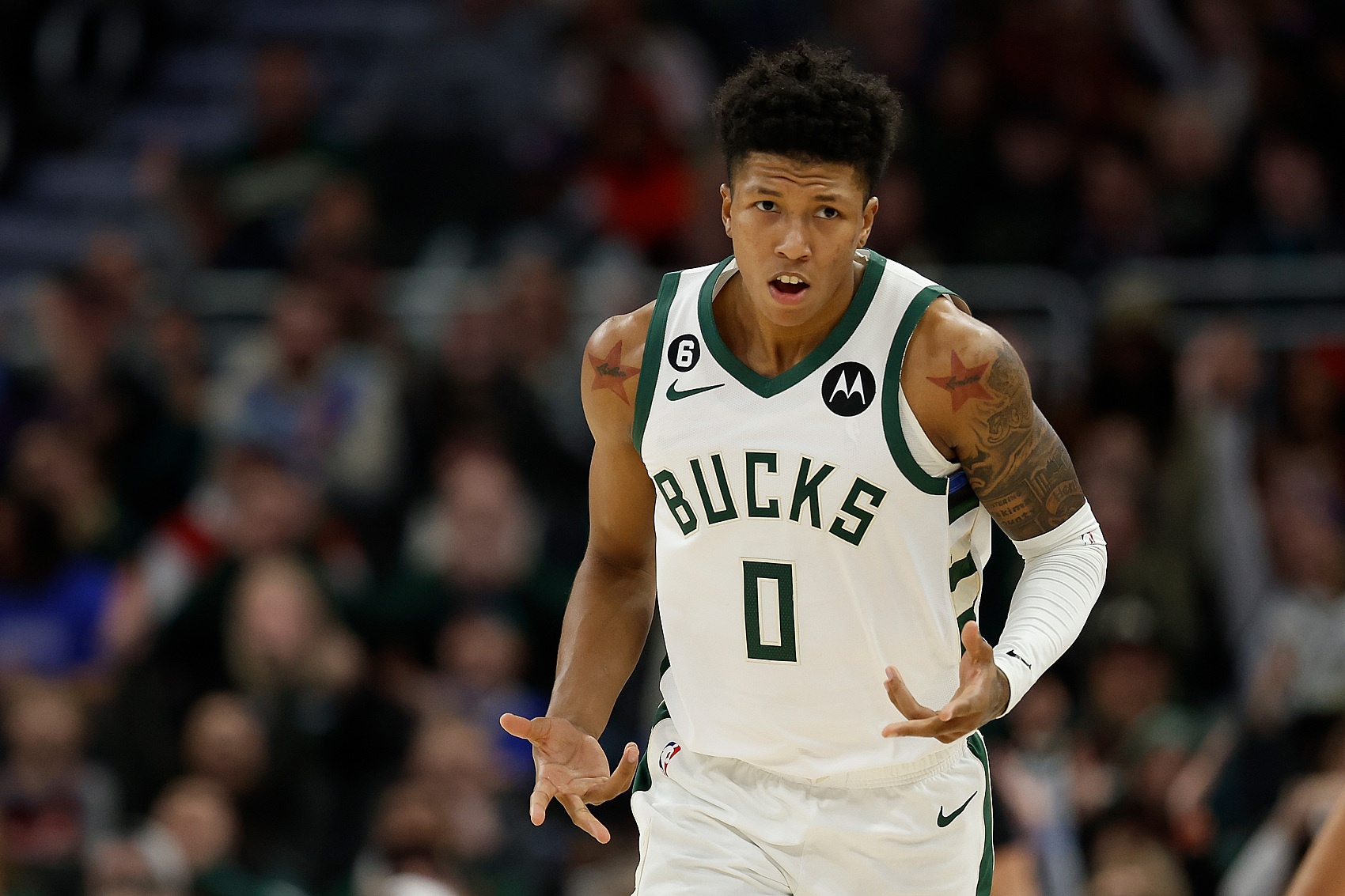 楊瀚森新隊(duì)友？記者：開拓者有意簽下自由球員前鋒比徹姆