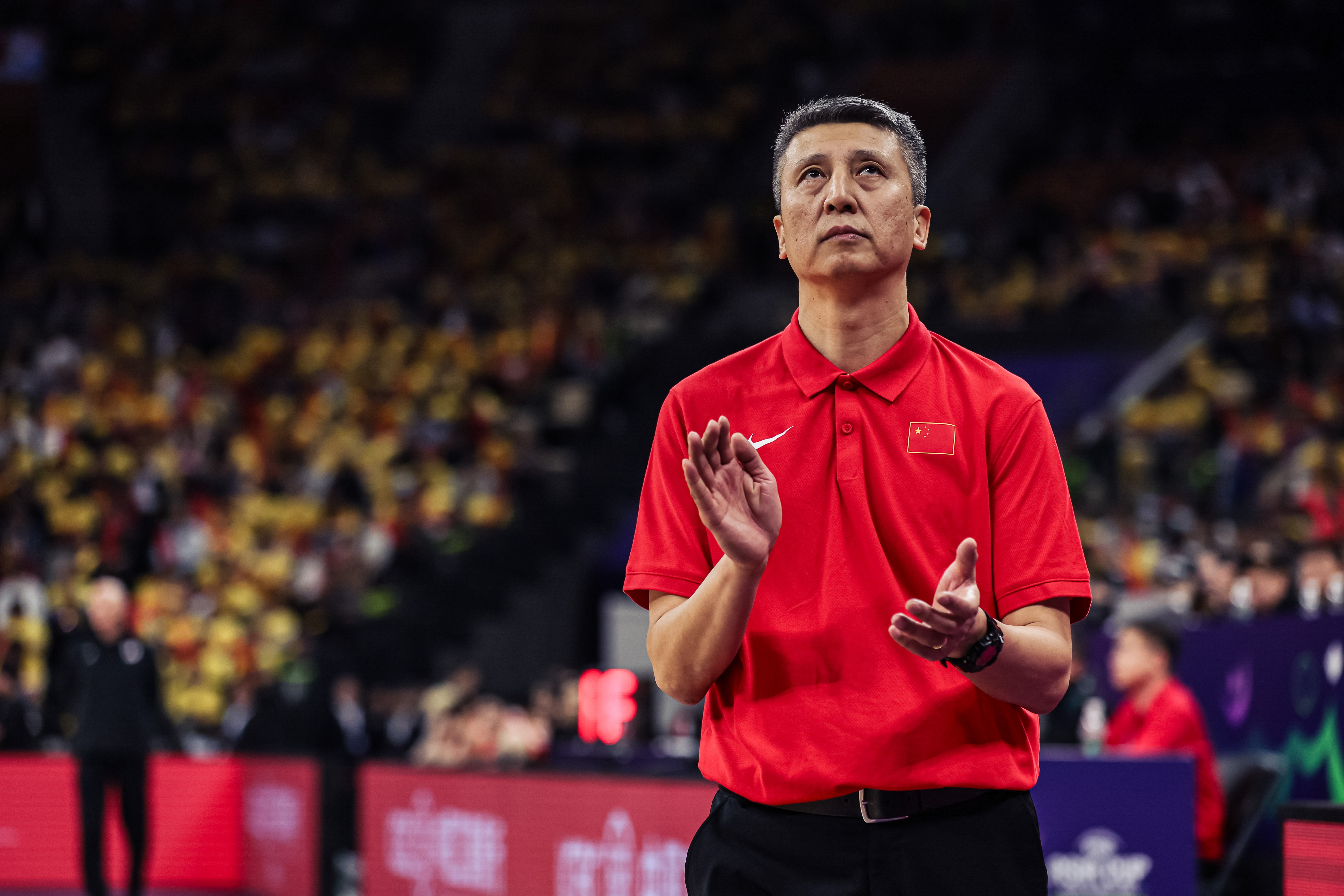 媒體人：中國男籃陣容深度遠在沙特之上 對方有主場優(yōu)勢也難贏