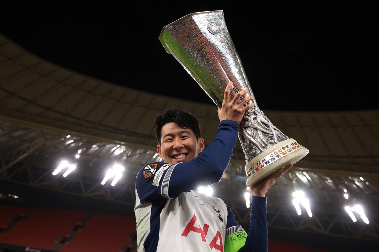 洛杉磯媒體：孫興慜轉(zhuǎn)會費為1500萬至2000萬歐元，已達成口頭協(xié)議