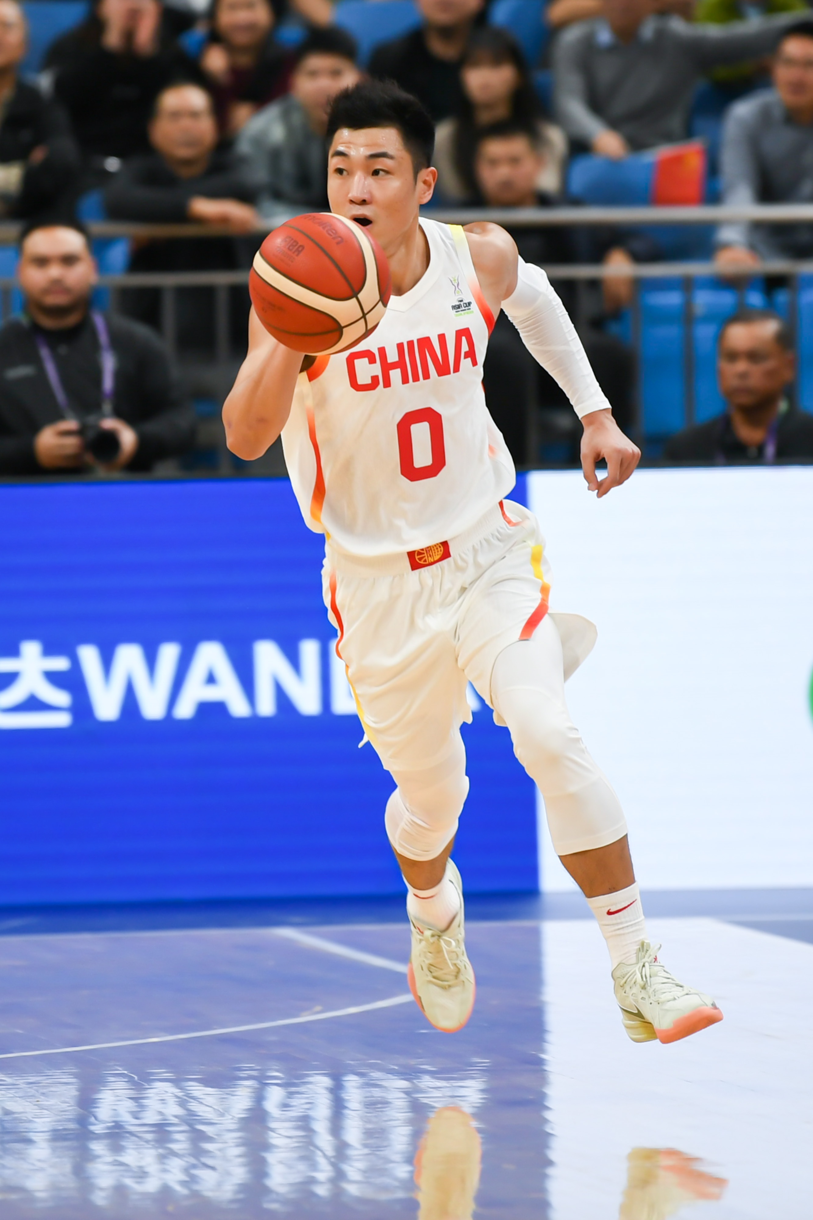 媒體人：高詩巖用自身的防守 證明了郭士強選自己的原因