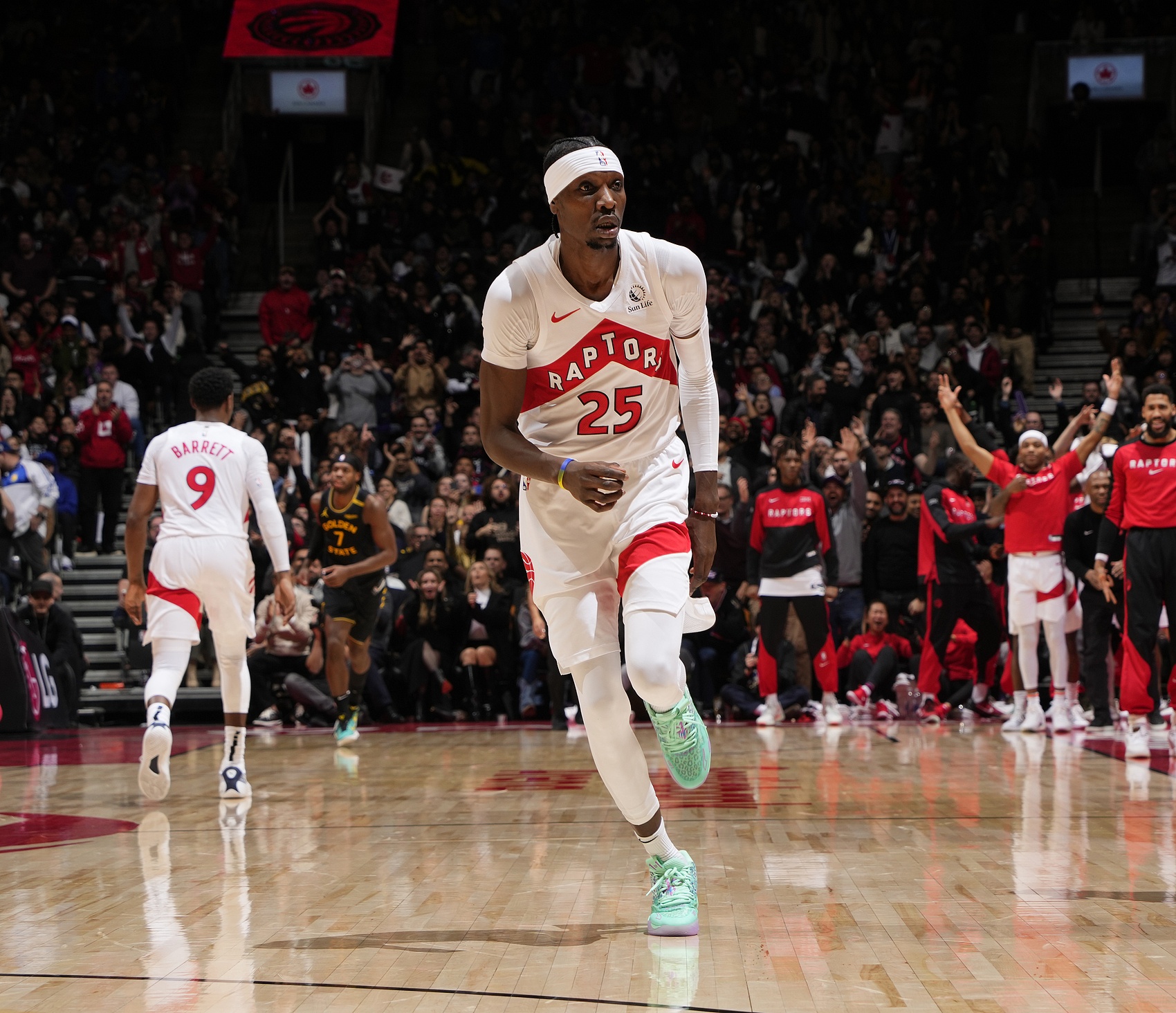 19年冠軍成員！Shams：布歇與凱爾特人簽下一年330萬合同