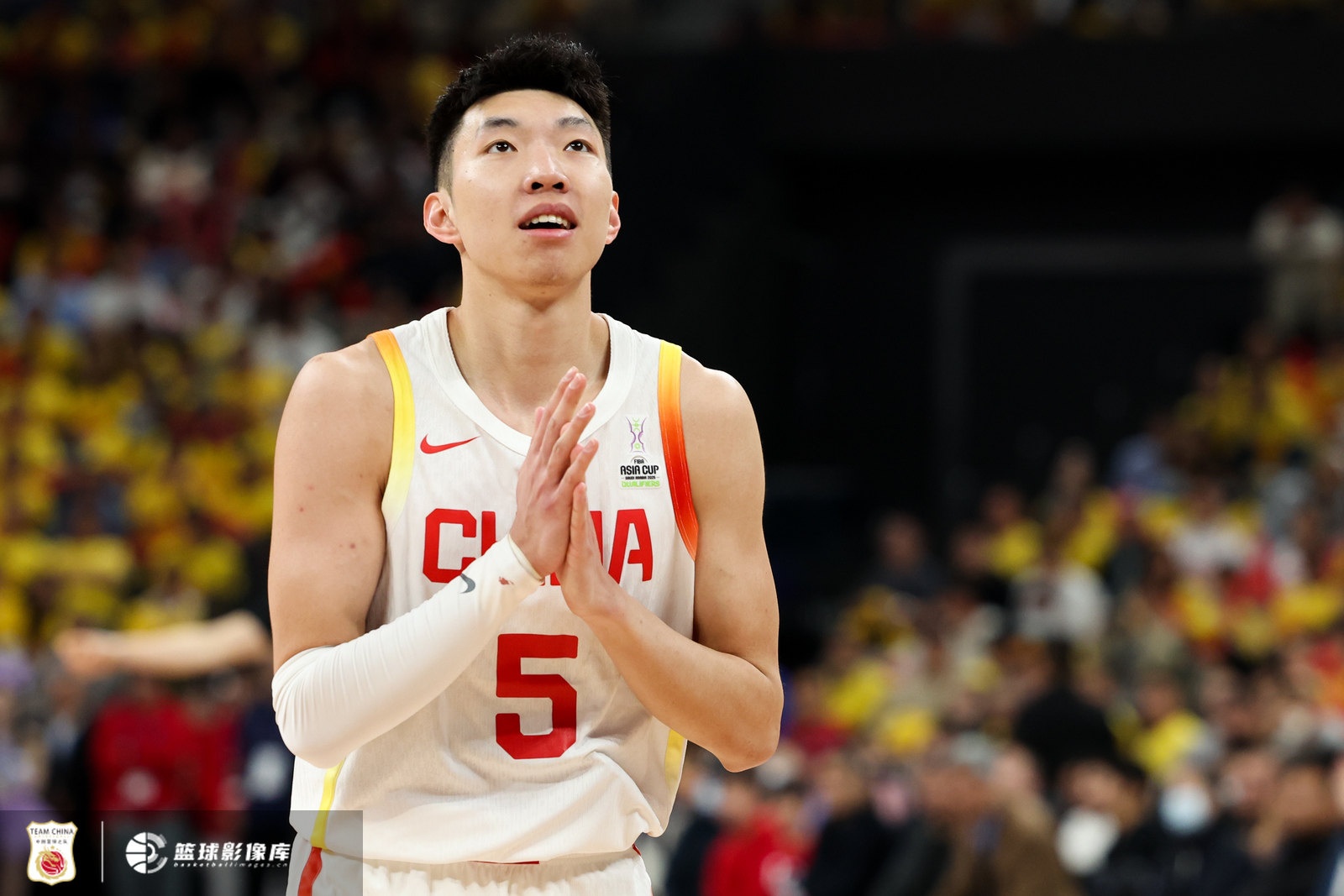 廖三寧與胡明軒的表現(xiàn)不盡如人意 中國男籃不能對印度掉以輕心